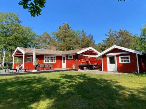 Ferienhaus Barthi - 1.6km from the sea