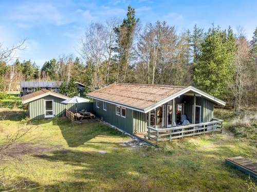 Ferienhaus Bedri - 150m from the sea