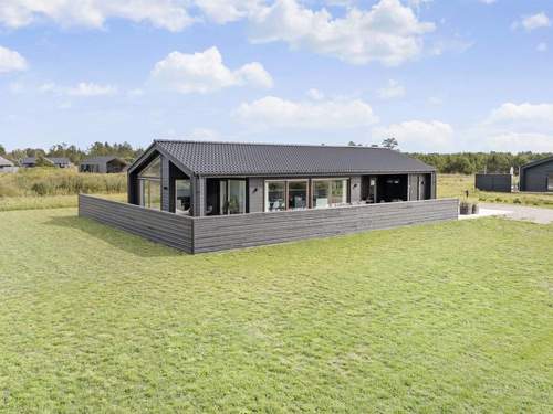 Ferienhaus Frithbjorn - 900m from the sea