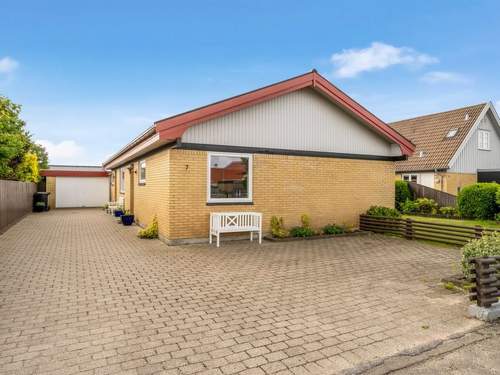 Ferienhaus Elika - 1.5km from the sea