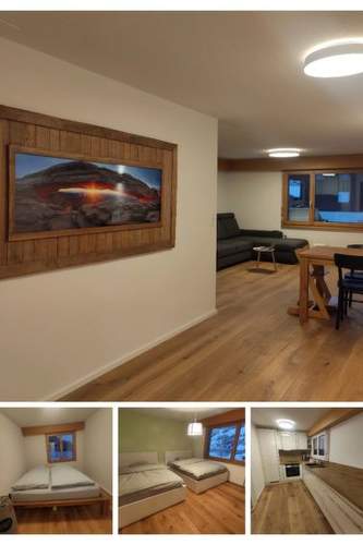 Ferienwohnung Lenk Unique