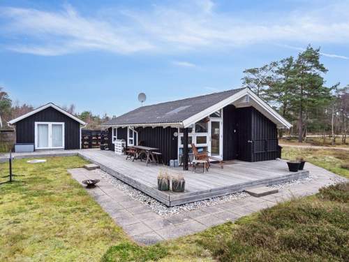 Ferienhaus Pauliina - 500m from the sea