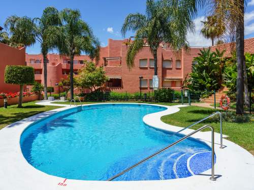 Ferienwohnung Alvarito Playa