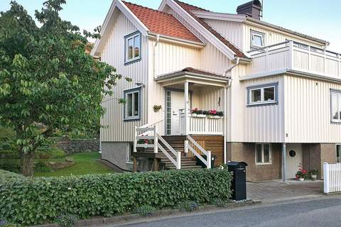 Ferienunterkunft in Skärhamn (4 Personen)