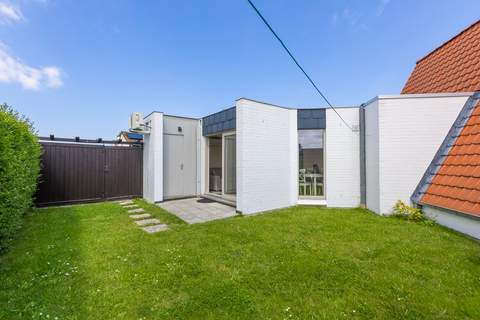 Krokopark 4 - Ferienunterkunft in Middelkerke (6 Personen)