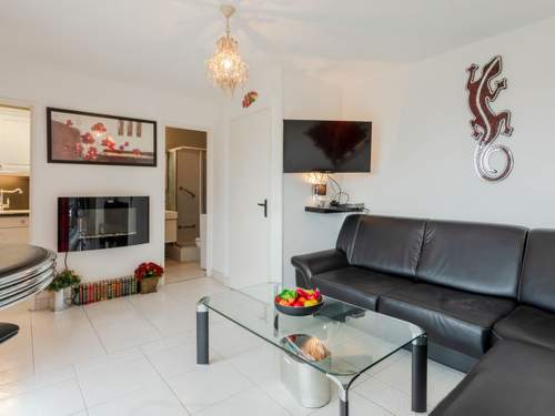 Ferienwohnung Les flots bleu
