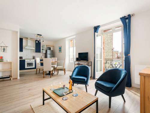 Ferienwohnung L'Emerillon