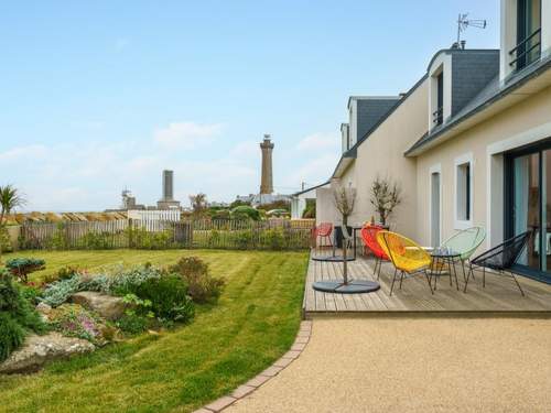 Ferienhaus Les pieds dans l'eau