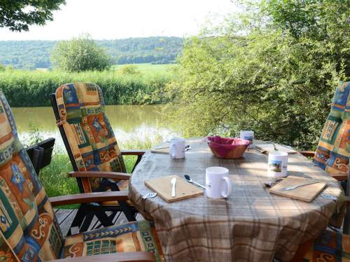 Ferienhaus Campingplatz an der Altmühl
