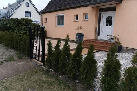 Ferienunterkunft in Ueckermünde (4 Personen)