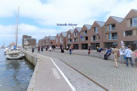 Ferienunterkunft in Wismar (2 Personen)