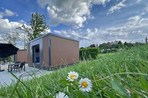 FERIENDORF SEEBLICK - Tiny Chalet am Eixendorfer See - Ferienunterkunft in Neunburg vorm Wald (2 Personen)
