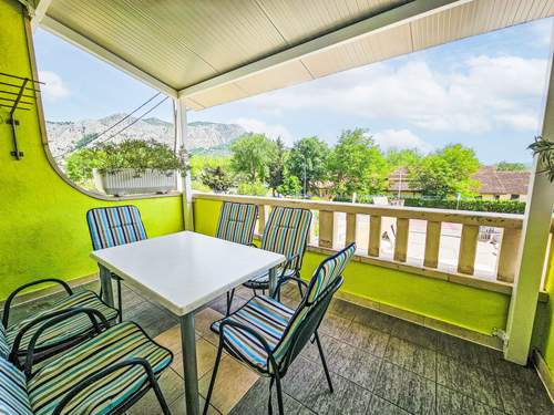 Ferienwohnung Dajak