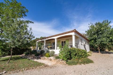 Mardille - Ferienunterkunft in Félines-Minervois (6 Personen)
