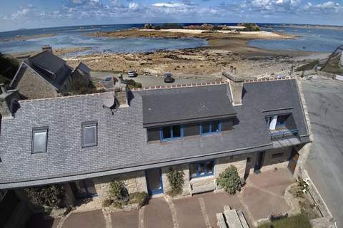 holiday home Port-Blanc - Penvénan - Ferienunterkunft in Penvenan (6 Personen)