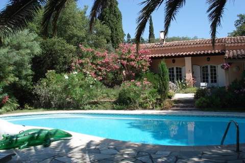 Les Lézards - Ferienunterkunft in Frejus (7 Personen)