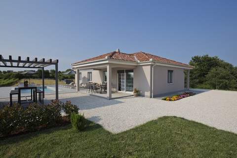 Villa Lemi - Ferienunterkunft in Kanfanar (6 Personen)