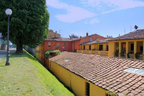 Promenade - Ferienunterkunft in Lucca (4 Personen)