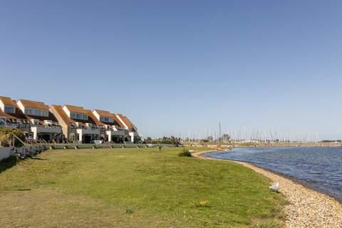 Parc Port Greve 14 - Ferienunterkunft in Brouwershaven (6 Personen)