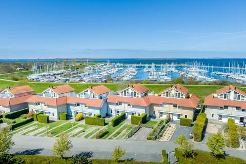 Parc Port Greve 20 - Ferienunterkunft in Brouwershaven (8 Personen)