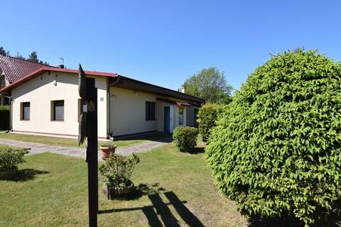 holiday flat in Kopalino - Ferienunterkunft in Kopalino (4 Personen)