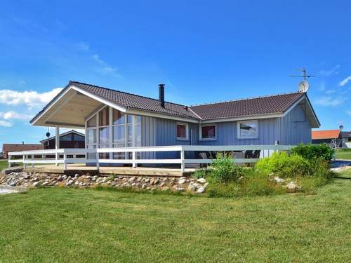 Ferienhaus Fenia - 350m to the inlet