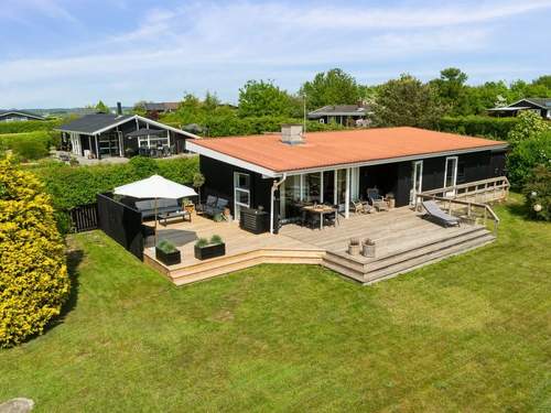 Ferienhaus Stygge - 400m from the sea
