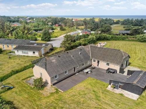 Ferienhaus Law - 400m from the sea
