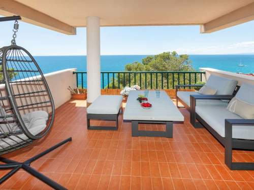 Ferienwohnung Residencial Cap Salou