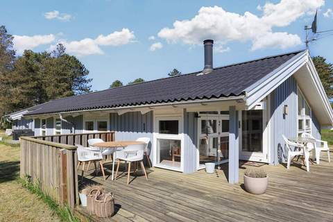 Ferienunterkunft in Ålbæk (7 Personen)
