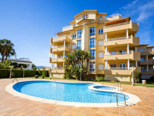 Ferienwohnung Golf & Mar