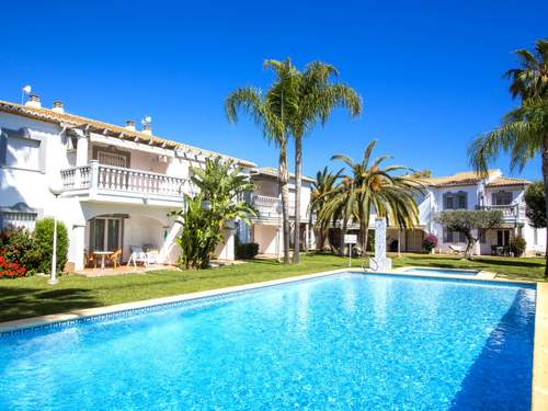 Ferienwohnung La Giralda F