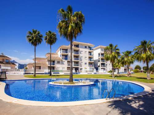 Ferienwohnung Agua Blanca