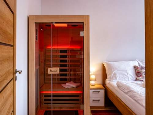 Ferienwohnung Large Mandala +sauna