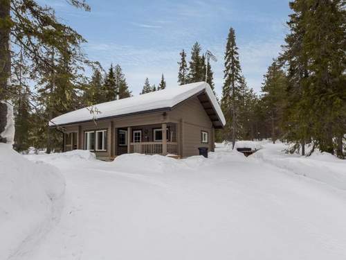 Ferienhaus Kuukkelin kehto