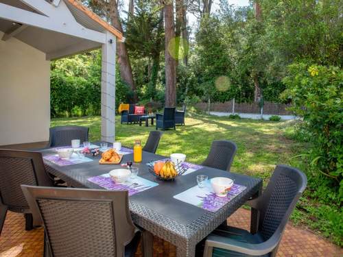 Ferienhaus Les Pins