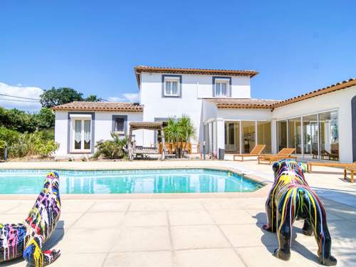 Ferienhaus Villa Les Oliviers