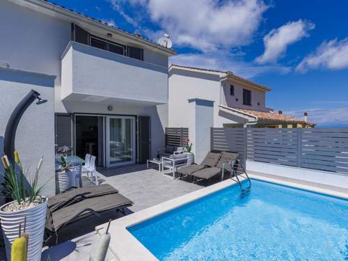 Ferienhaus Villa Oli/A