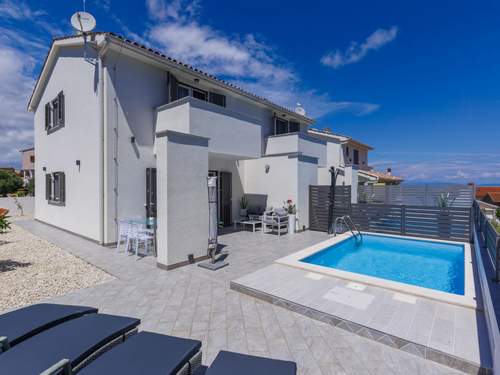 Ferienhaus Villa Oli/B