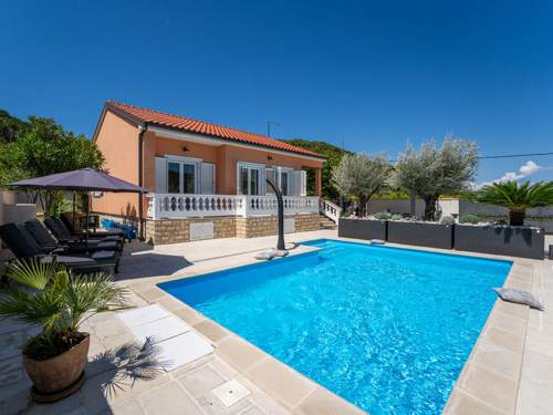 Ferienhaus Happy Home Rab