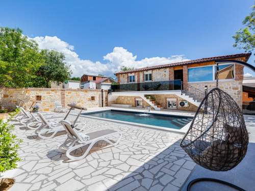 Ferienhaus Villa Frane