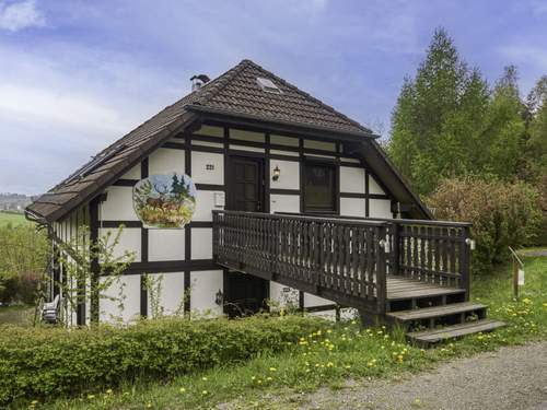 Ferienhaus Hänsel & Gretel im Kellerwald