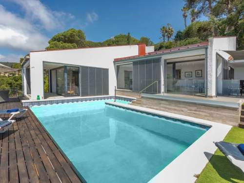 Ferienhaus, Villa Bayside