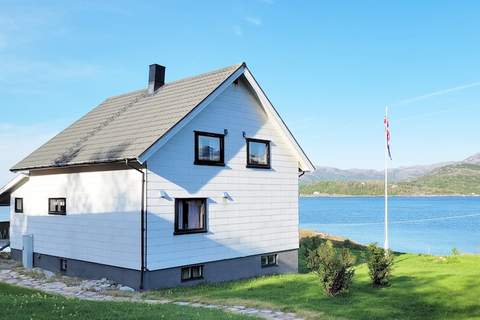 Ferienunterkunft in Sandhornøy (6 Personen)
