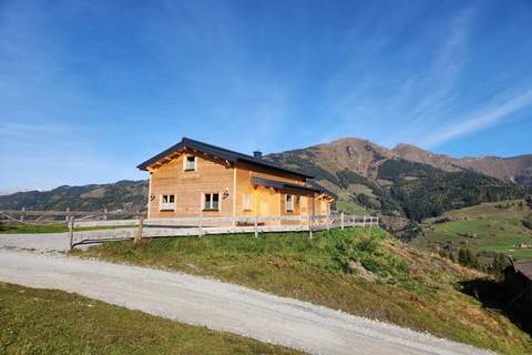 Lipphütte - Ferienunterkunft in Rauris (8 Personen)