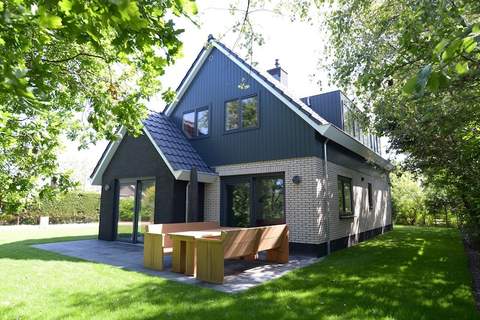 Villa Hoogelandt 70 - Ferienunterkunft in De Koog Texel (8 Personen)