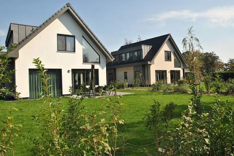 De  Koog  nr 3 - 6 pers woning de luxe - Ferienunterkunft in De Koog Texel (6 Personen)