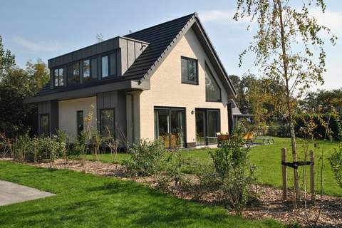 De Koog  nr 4 - 6 pers woning de luxe - Ferienunterkunft in De Koog Texel (6 Personen)