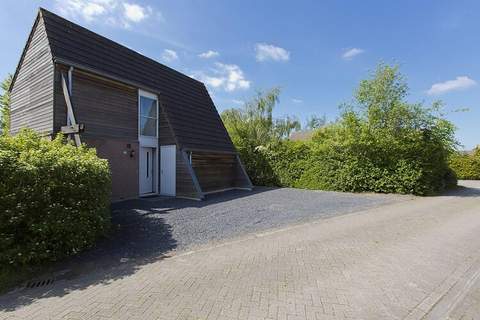 Yné Lijte 68 - Ferienunterkunft in Grou (6 Personen)