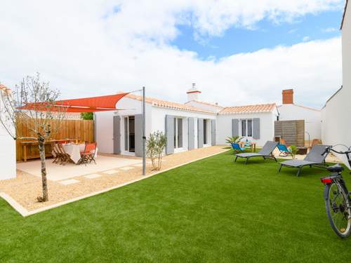 Ferienhaus Charme de Port Morin